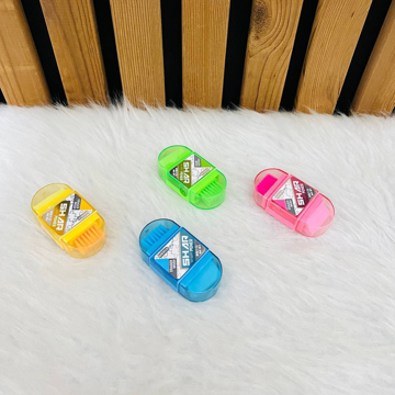 تراش پاکن فرچه دار