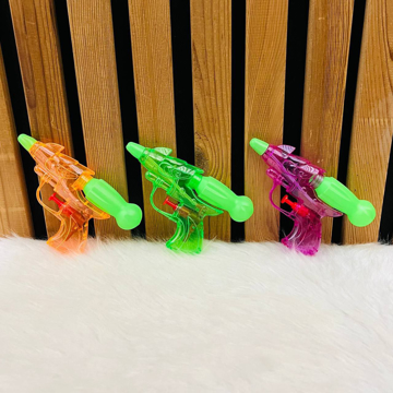 تفنگ آبپاش  شفاف