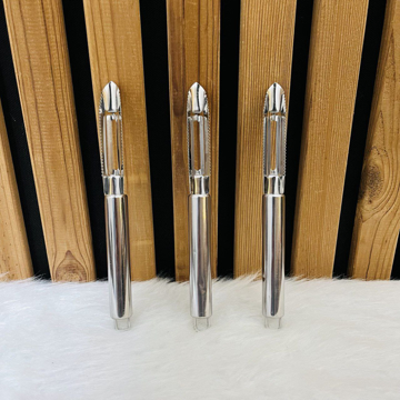 پوست کن استیل مدادی