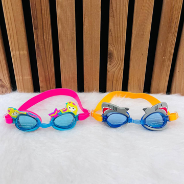 عینک شنا عروسکی