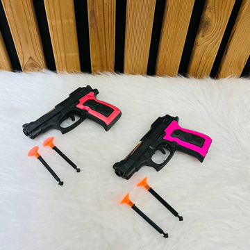 تفنگ ۲ تیر کوچک